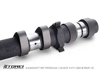 Amazon | TOMEI カムシャフト ポンカム IN/EX セット 260-8.90mm